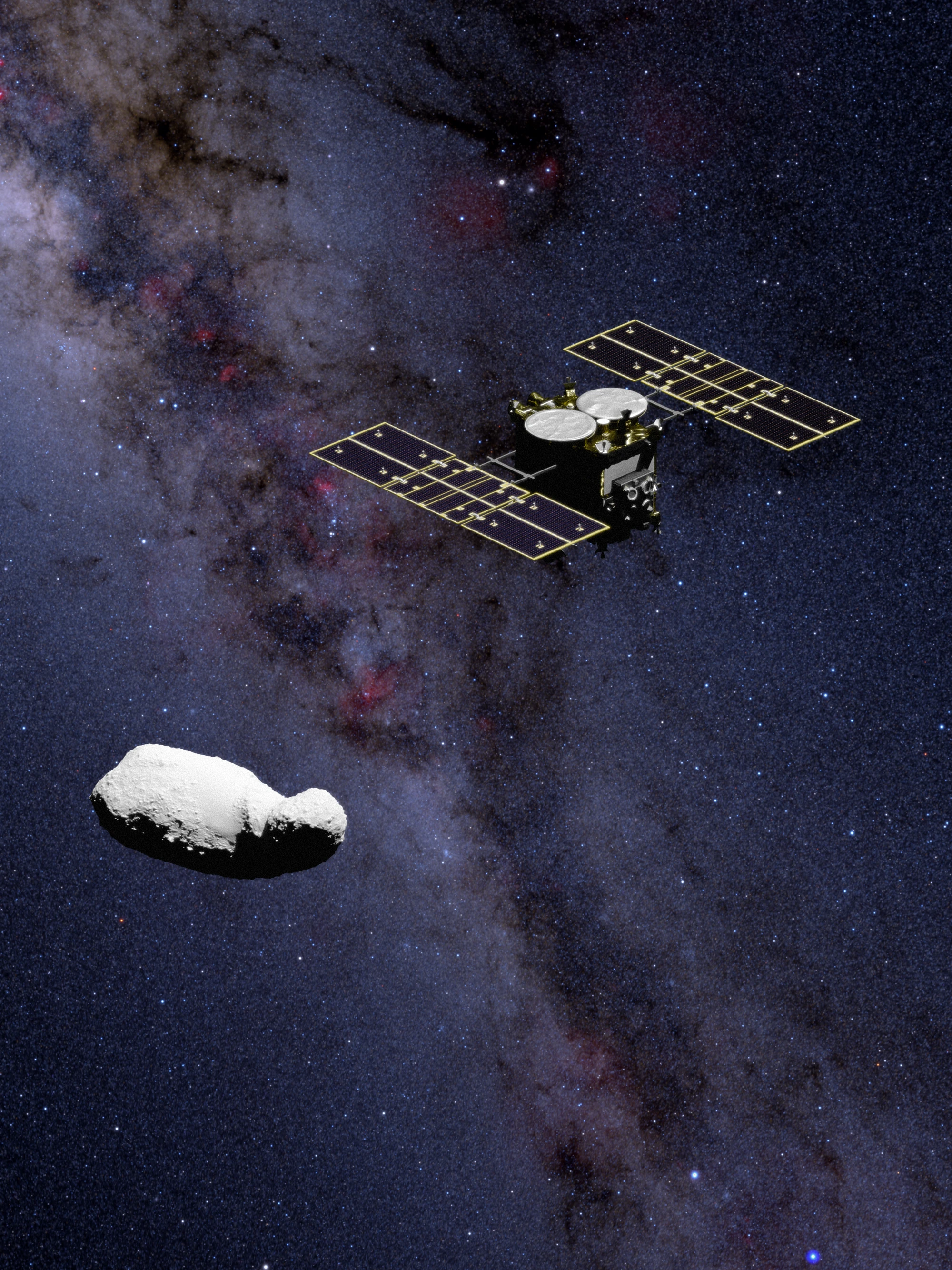 Hayabusa2
